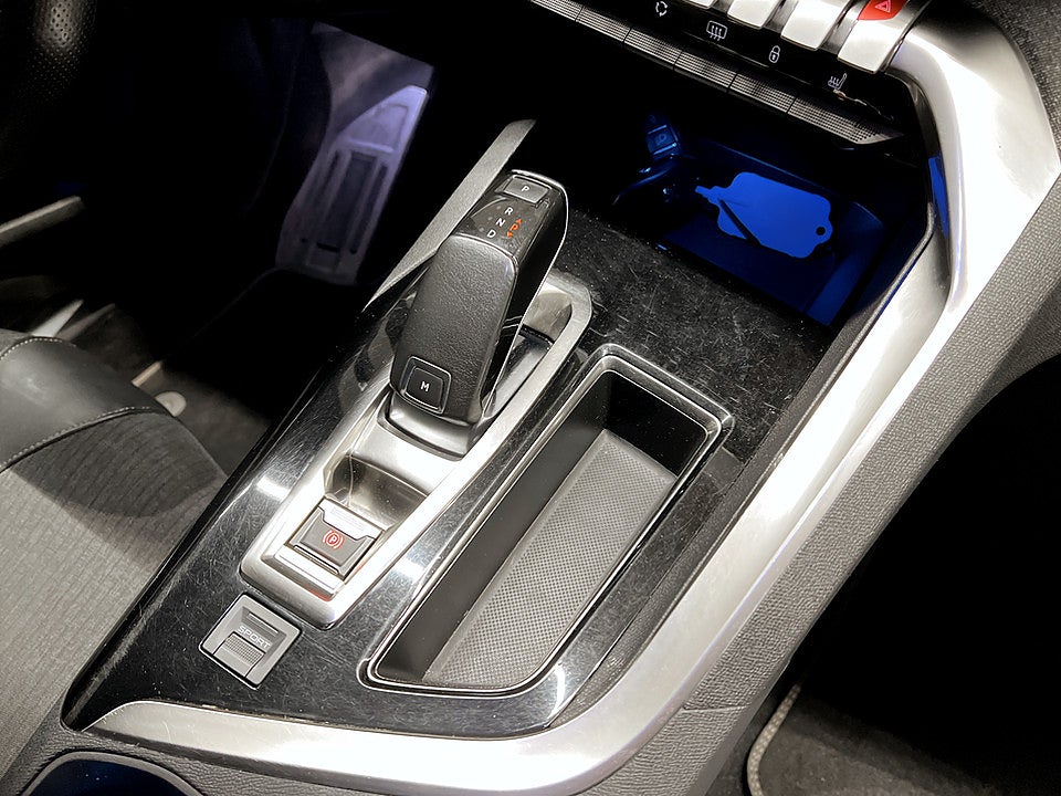 Bild på Peugeot 3008 GT-Line 1.2 PT 130hk Aut P-SENSORER