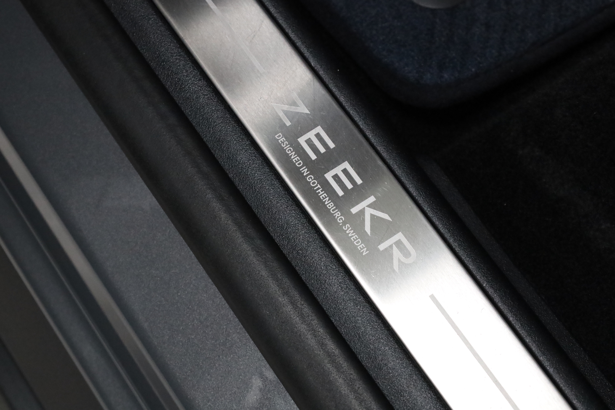 Zeekr X Long Range RWD 2026, bild 7/10