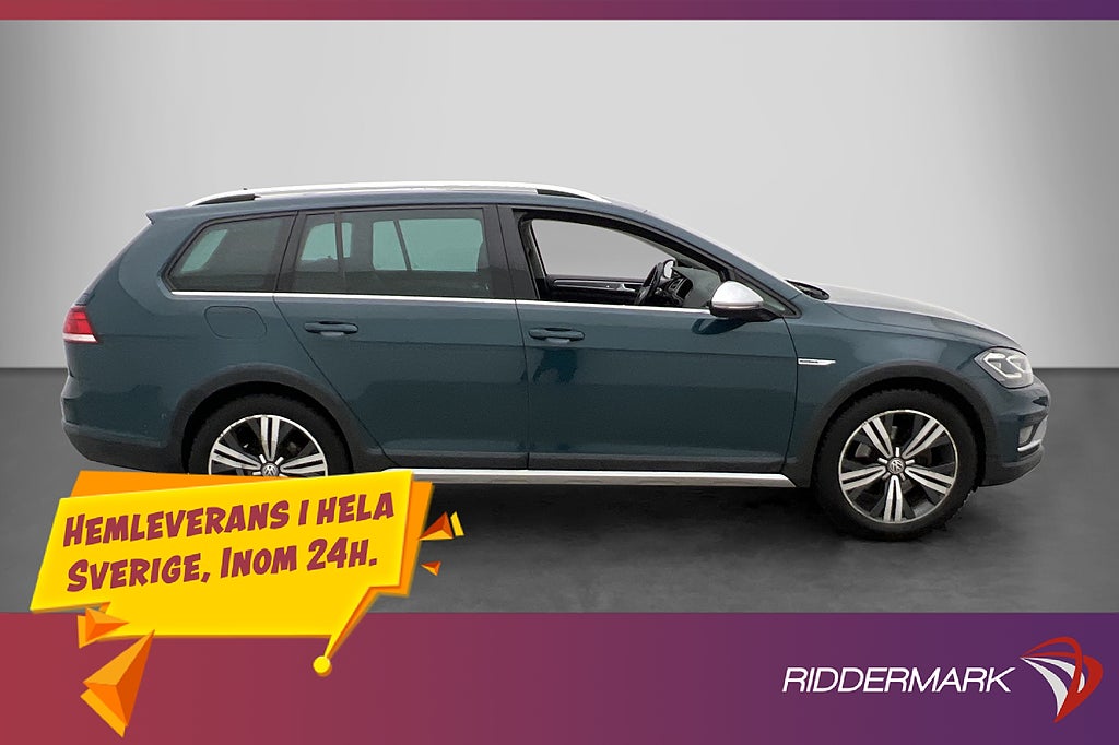 Volkswagen Golf Alltrack 1.8 TSI 4M Cockpit Pano Dynaudio