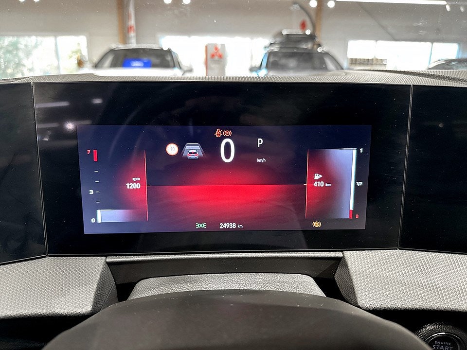 Bild på Opel Astra 5D GS 1.2 PT 1.2 130hk Aut - 360-KAMERA, CARPLAY