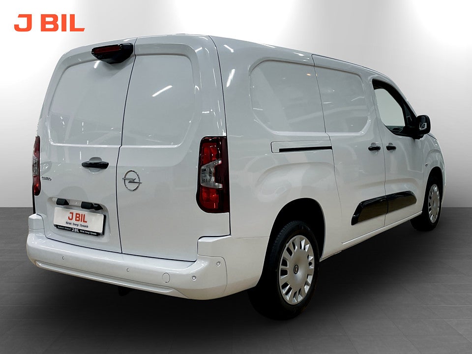 Bild på Opel Combo Elite BlueHDi 130hk Automat L1