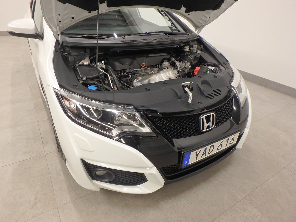 Honda Civic 2015 - miniatyr 10