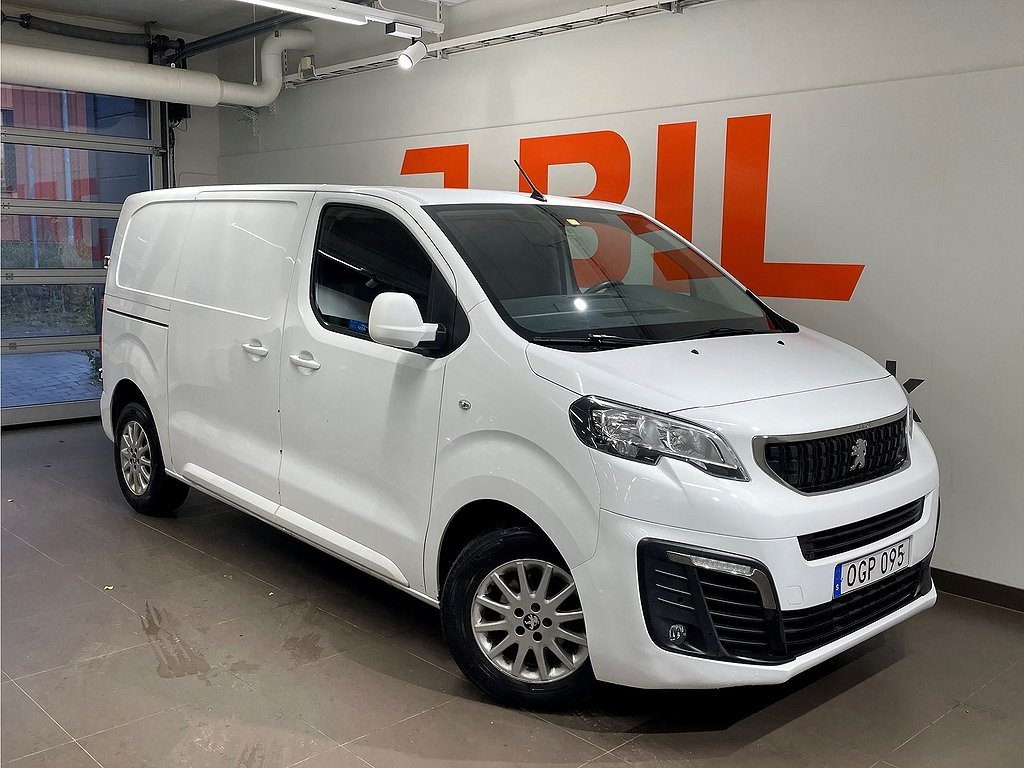 Peugeot Expert PRO+ BlueHDi 177hk Aut L2 - P-SENSORER