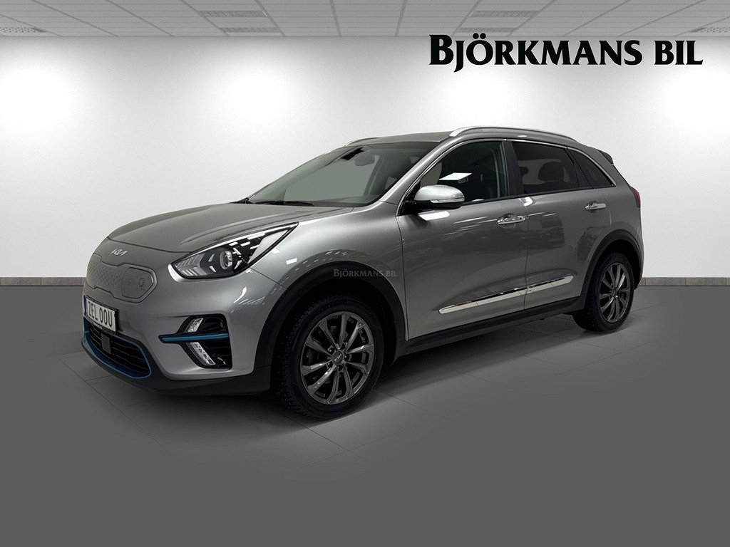 Kia E-Niro ADVANCE MOMSBIL INKL. VINTERHJUL 3,95% RÄNTA* 