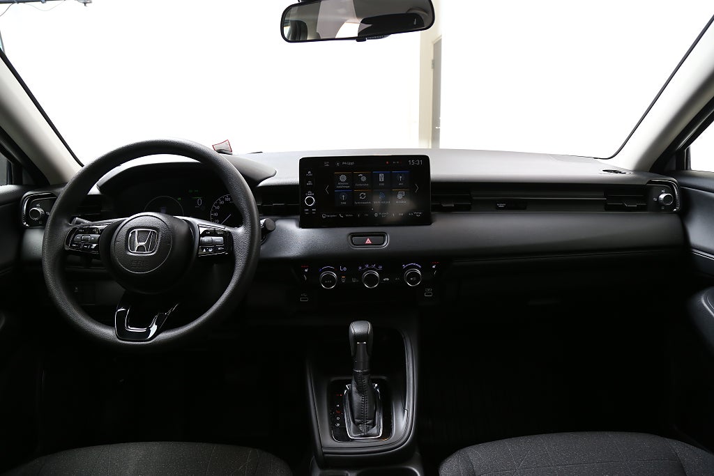 Honda HR-V e:HEV 1,5 i-MMD e-CVT Elegance Honda Serviceavtal