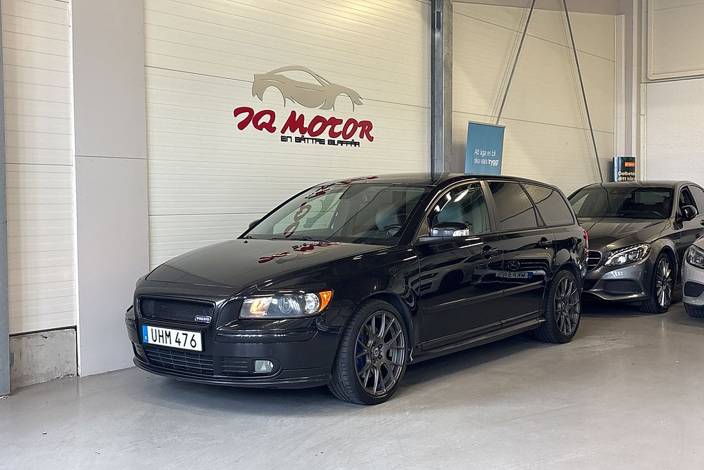 Volvo V50 T5 Summum Euro 4 