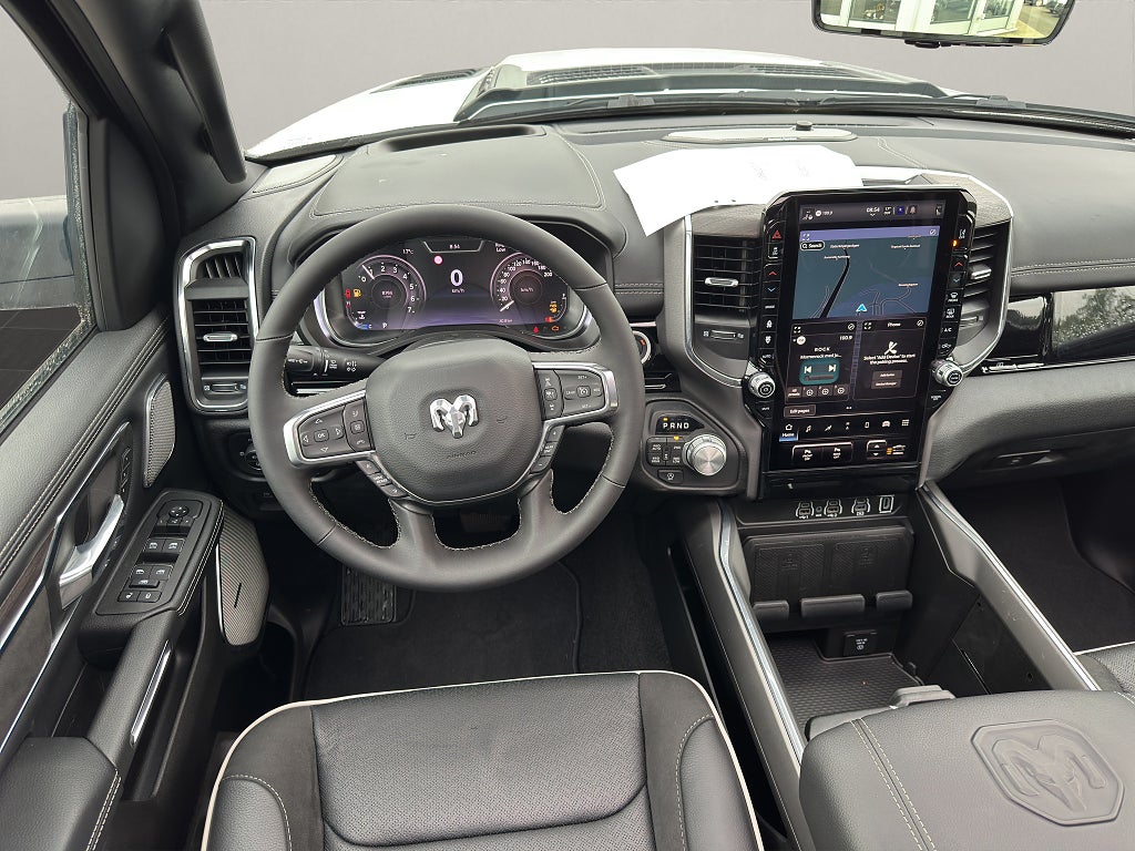 Dodge Ram 1500 Crew Cab LARAMIE NIGHT PREMIUM 3.0L 420 Hp - bild 9