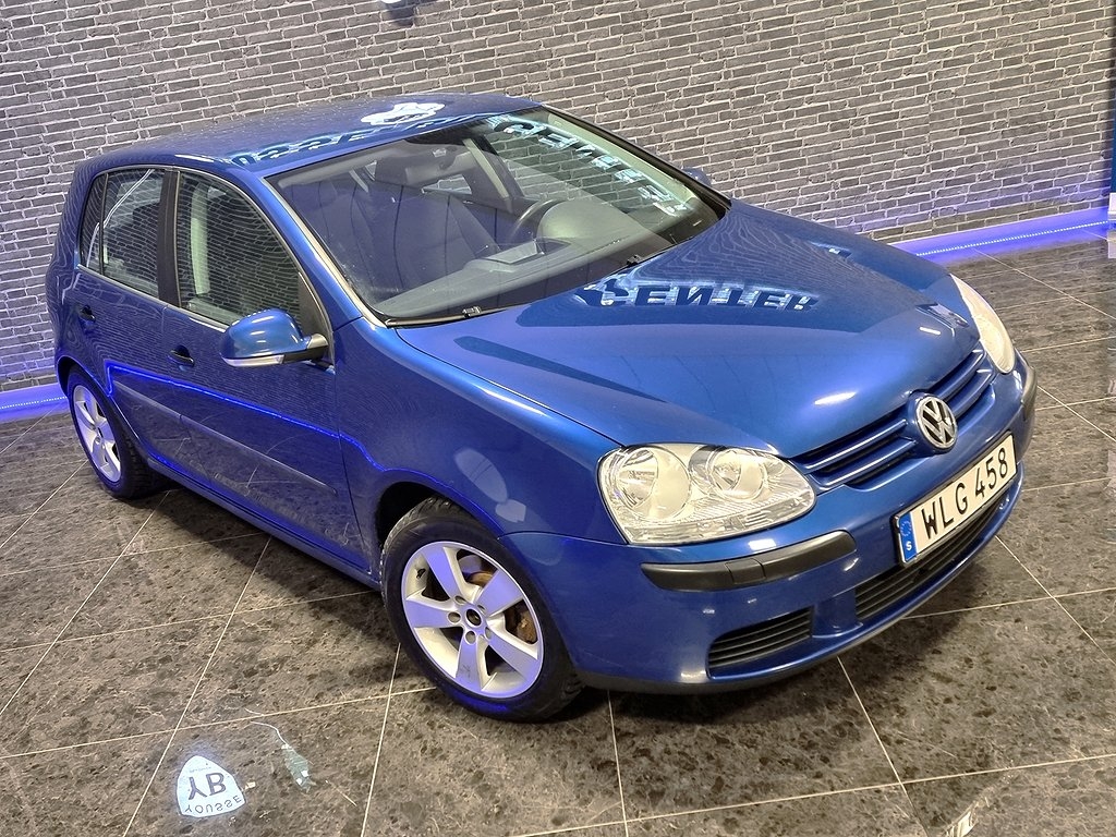 Volkswagen Golf 2005, bild 6/44