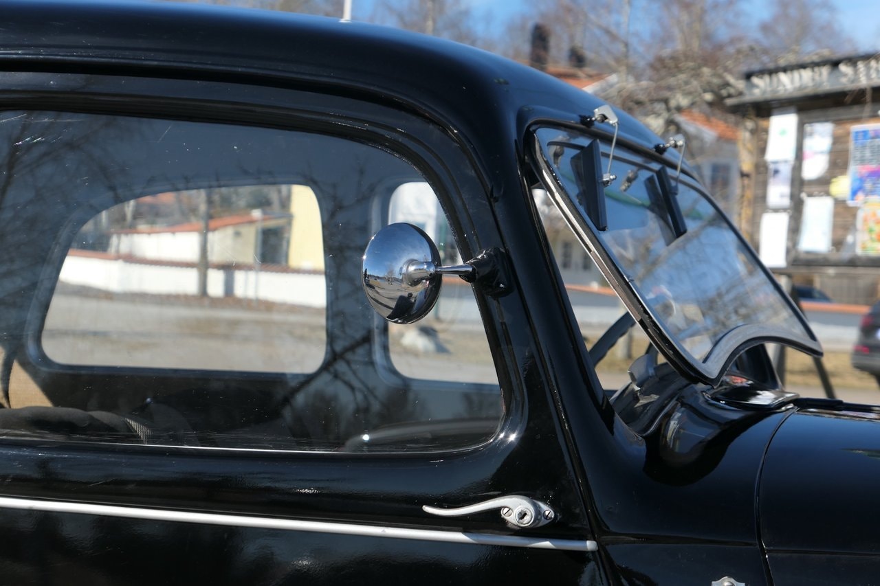 Citroen Traction Avant B11 Sport 1951, photo 6/10