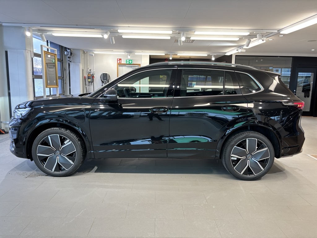 Volkswagen Tiguan 2026, bild 3/10