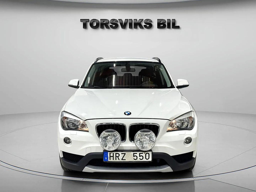 BMW X1 xDrive20d Steptronic Drag/Värmare - miniatyr 9