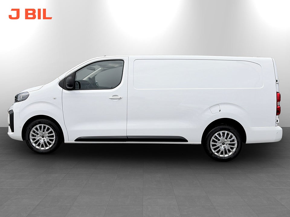 Bild på Peugeot Expert Plus 150hk Aut L3 - EDITION! SERVICE & V-HJUL INGÅR!