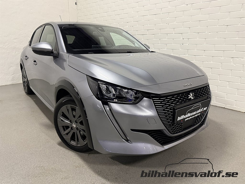 Peugeot E-208 Allure 50kWh