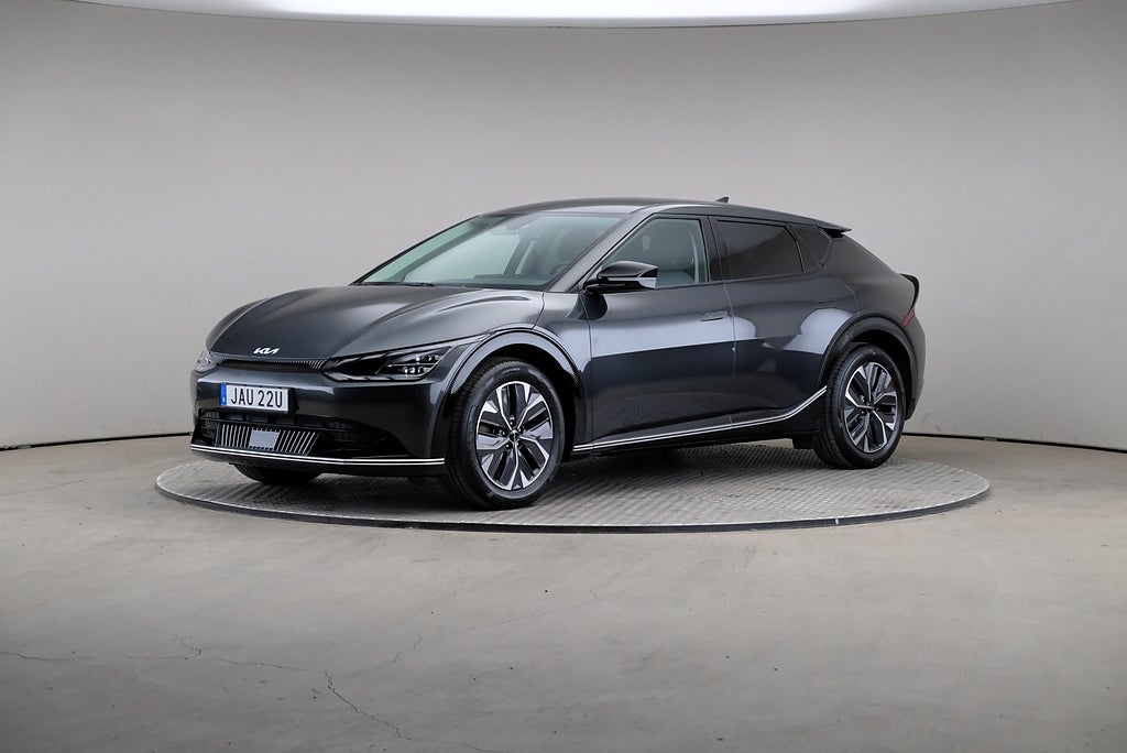 Kia EV6 77,4kWh 325hk AWD Special Edition