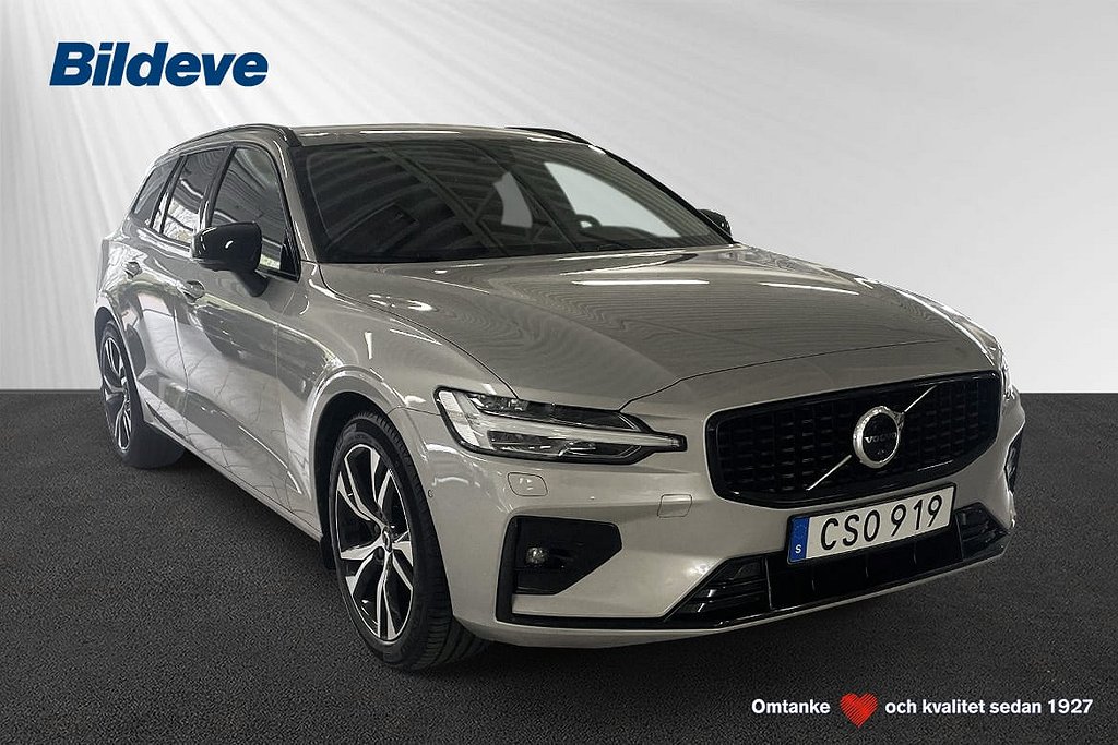 Volvo V60 B4 Diesel Plus Dark