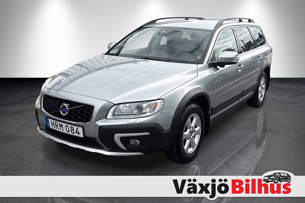 Volvo XC70 D4 Geartronic Momentum Business Edition Pro, 184 HK
