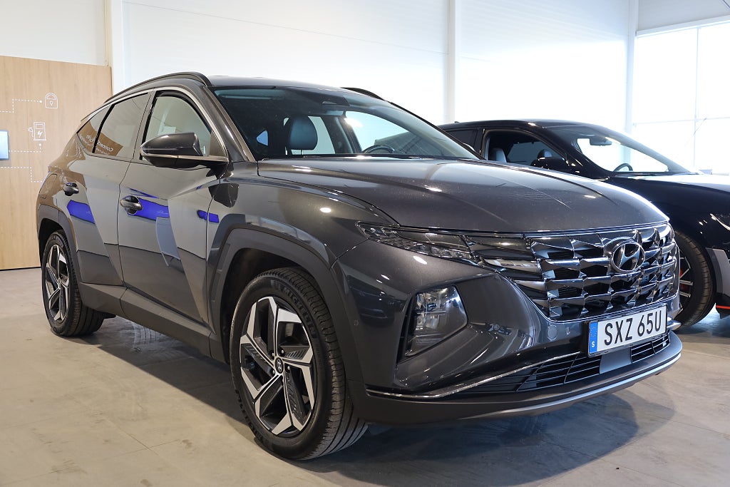 Hyundai Tucson PHEV AWD Advanced Navi 360°Kamera Läder Krell CarPlay 2022
