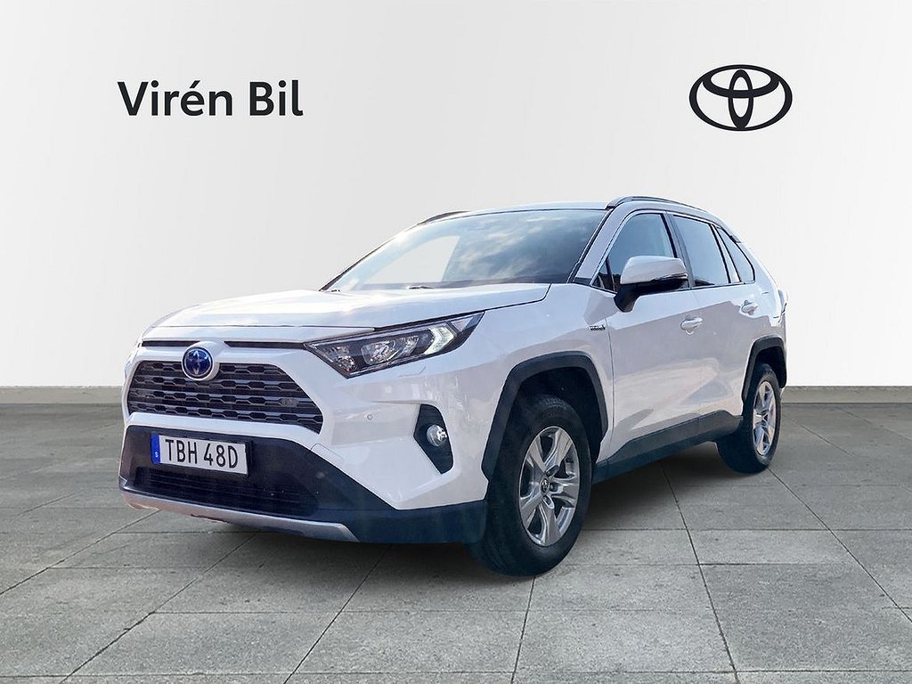 Toyota RAV4 Hybrid AWD-i Active Komfortp (V-hjul,Drag)