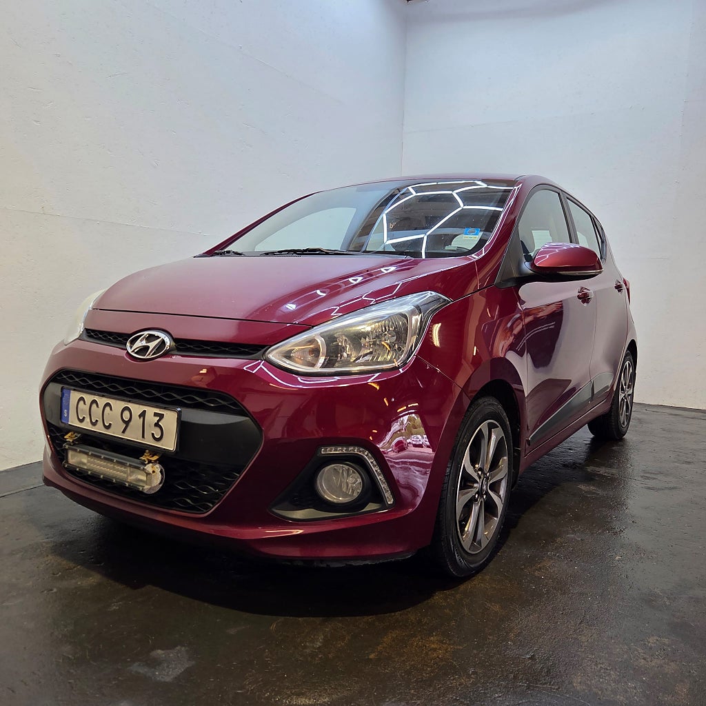 Hyundai i10 1.2 Premium Euro 3