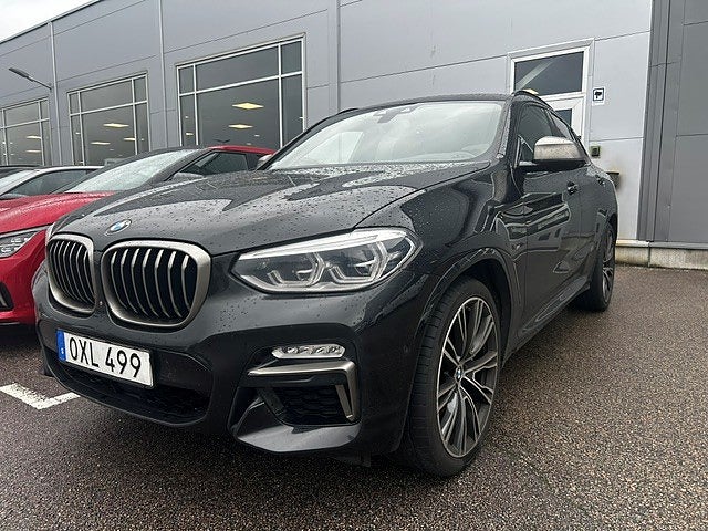 BMW X4 M40i | Innovation Edition | Pano | Head up | HK | Drag