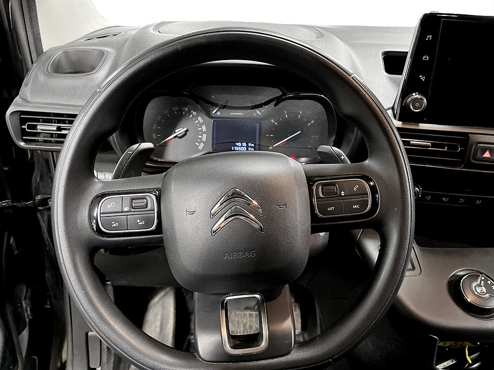 Bild på Citroën Berlingo 1.5 BHDi 130hk Aut DRAG BACKSENSORER