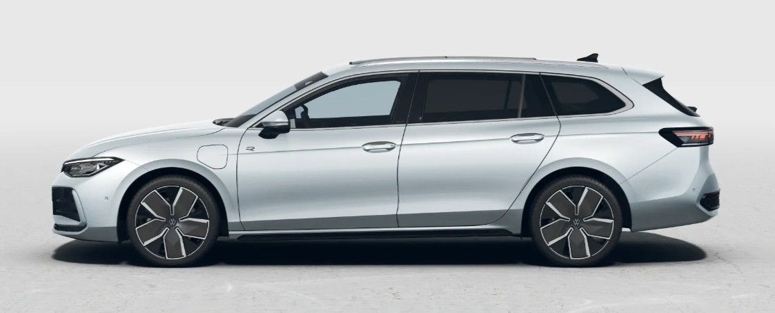 Volkswagen Passat 2026, bild 2/10