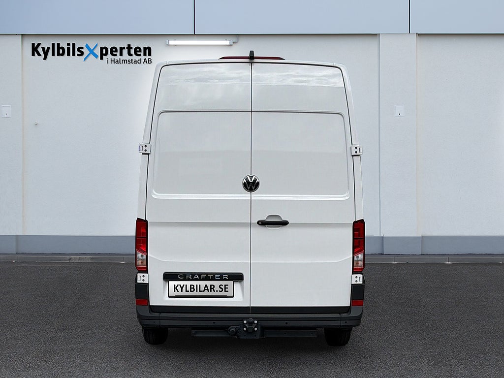 Volkswagen Crafter 20 TDI Automat