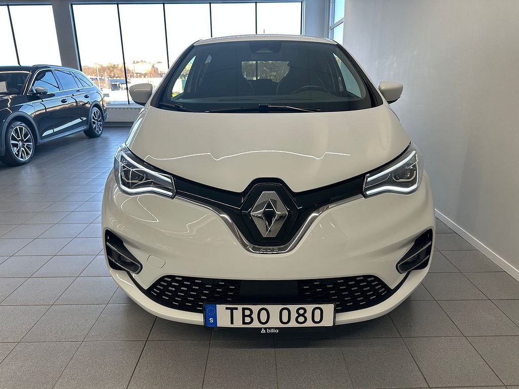 Renault Zoe R110 PhII 52 kWh Zen Batteriköp II SUPERKAMPANJ! Privatleas...