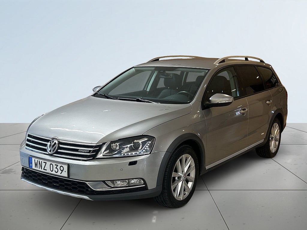 Volkswagen Passat Alltrack