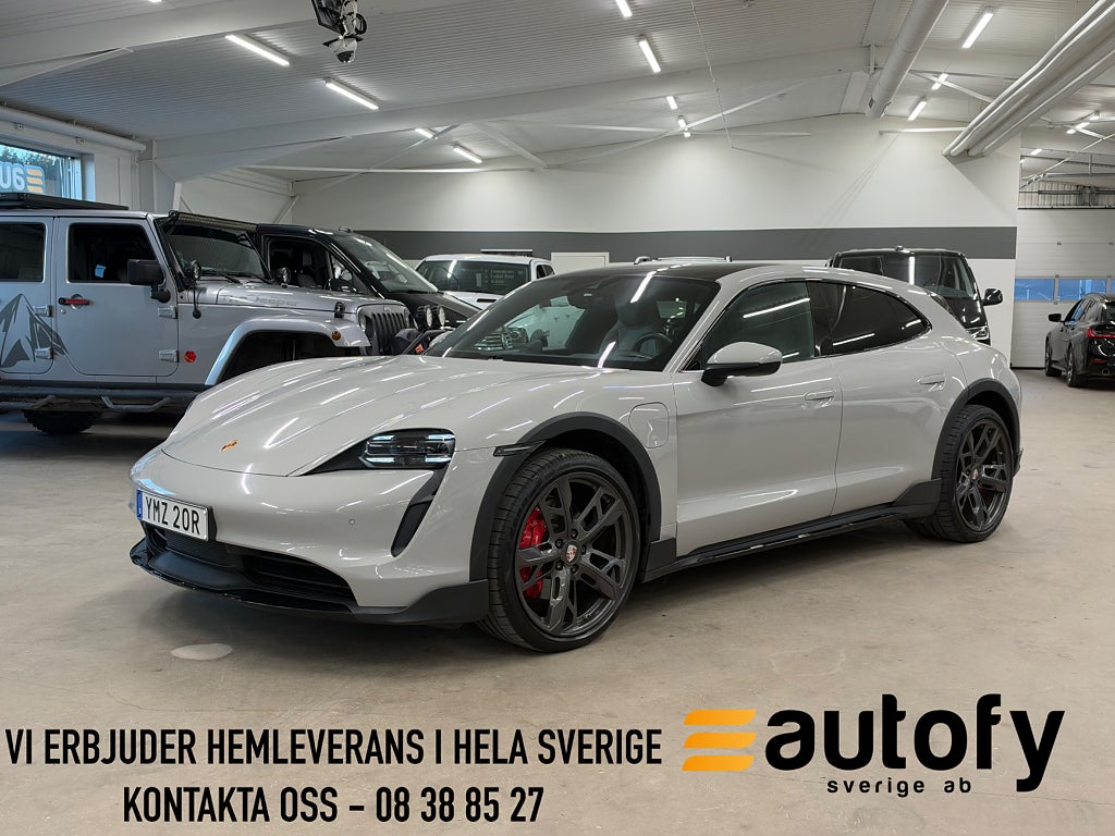 Porsche Taycan