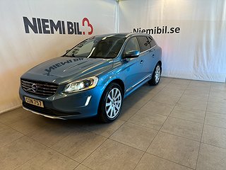 Volvo XC60 Polestar D5 AWD Summum Drag/Pano/MoK-Värm/SoV/Nav