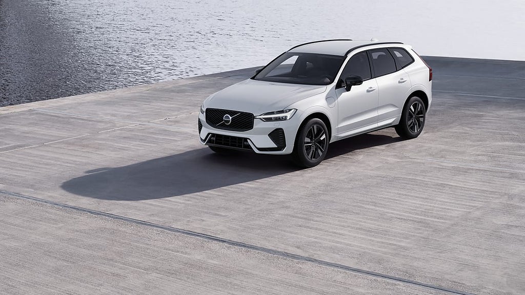 Volvo XC60 T6 Plus Dark Nordic Edition