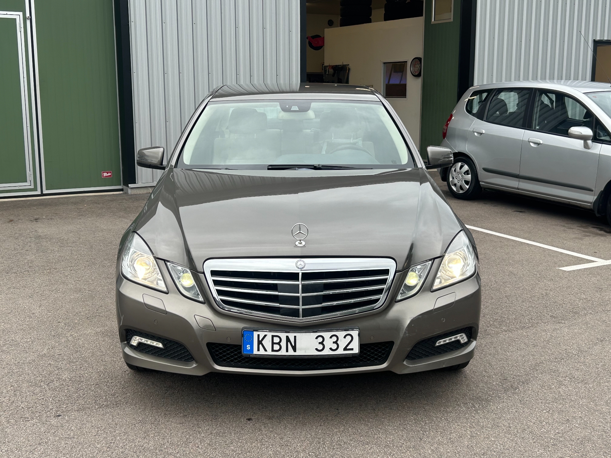 Mercedes-Benz E 2010, bild 3/46
