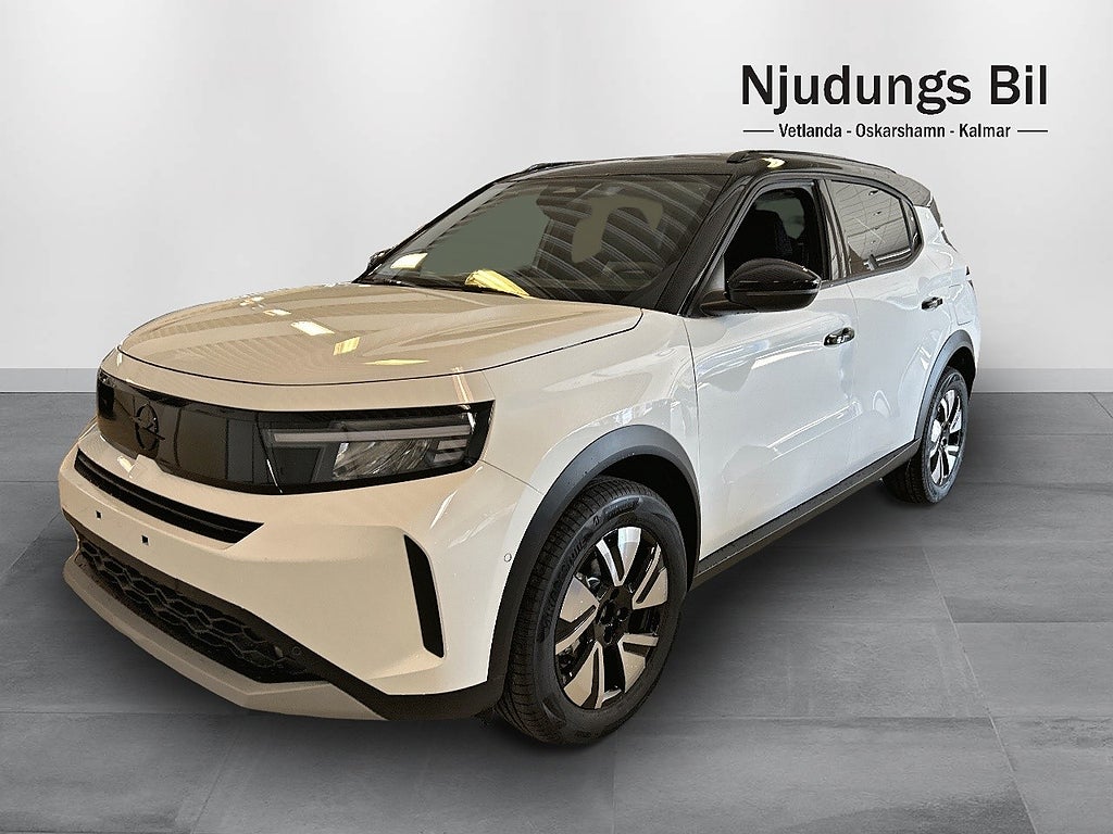 Opel Frontera Hybrid 136Aut GS  