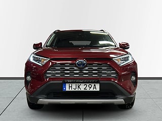 Toyota RAV4 Hybrid AWD-i E-CVT Executive Premium MOMS/360°/Drag/JBL