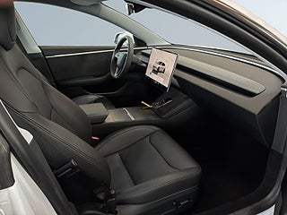 Tesla Model 3 Long Range AWD Premium S&V-hjul/Drag/VärmeP/PremiumLjud – bild 10