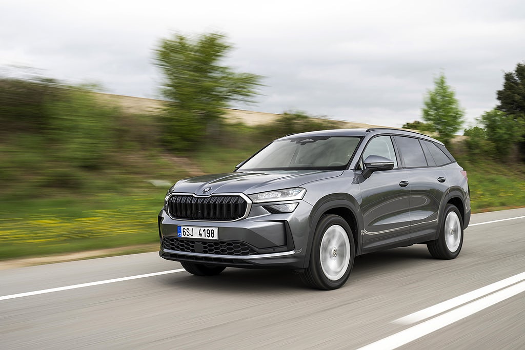 Skoda Kodiaq SELECTION 2.0TSI 204HK 4X4 DRAG KAMPANJPRIS HOS BILIA! 