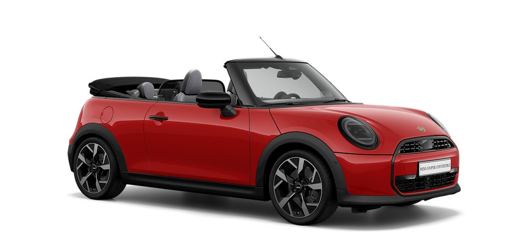 MINI Cooper MINI C Cabrio