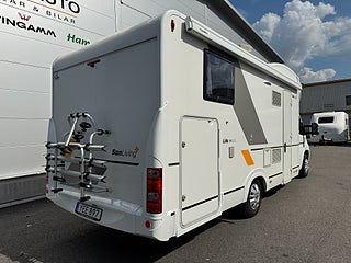 Husbil-halvintegrerad Sun Living Lido M 50 SL 18 av 18