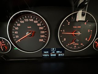 BMW X4 xDrive20d Steptronic 190hk/B-kamera/Drag/Dvärmare/SoV