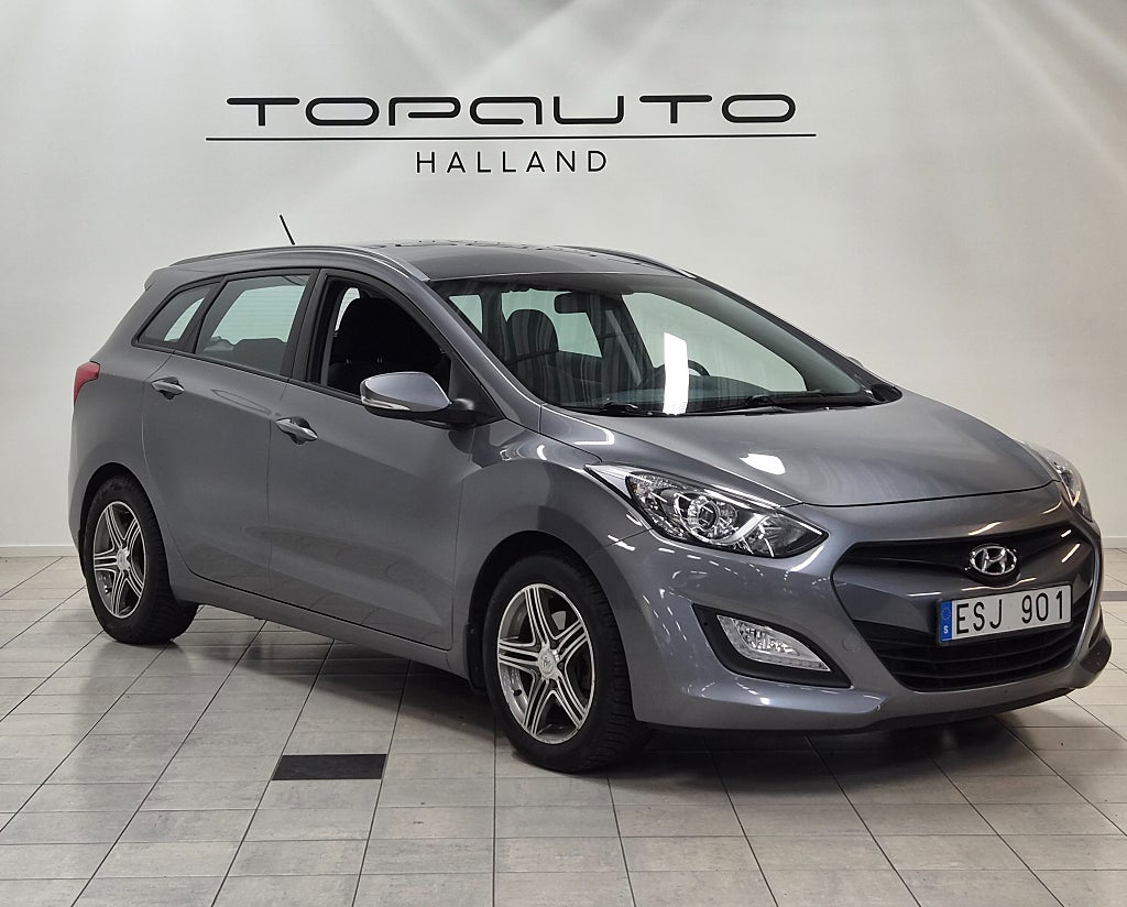 Hyundai i30 Kombi 135hk 1.6 GDI Business |Dragkrok|Ny bes|3.45%