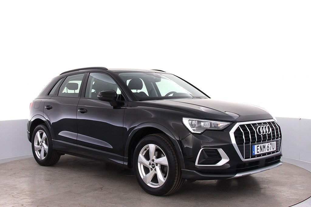 Audi Q3 35 TFSI 150Hk Alpinpaket