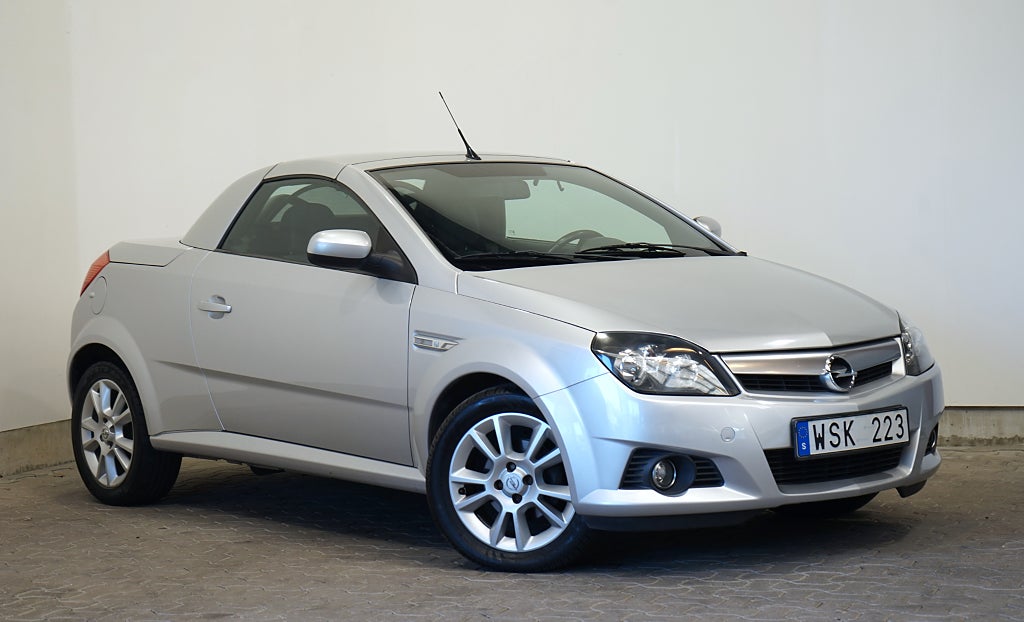Opel Tigra TwinTop 1.4 Twinport 90hk