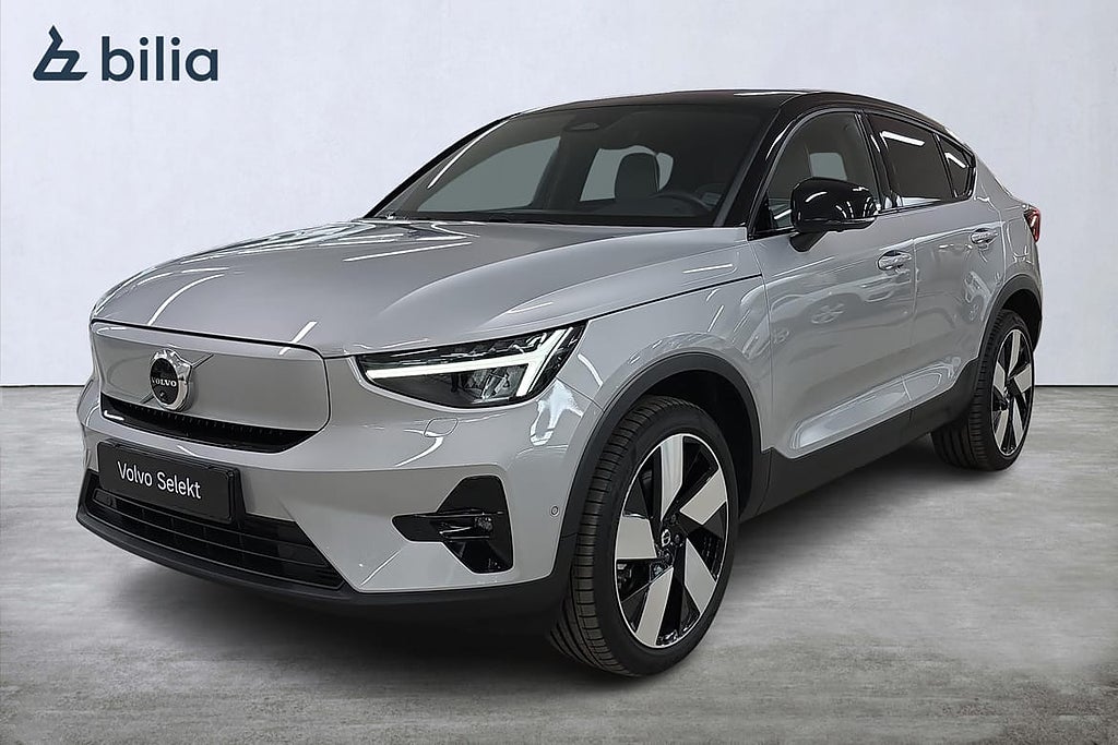 Volvo EC40 Twin Motor Performance Ultra