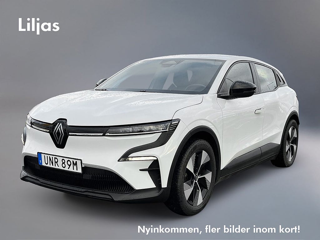 Renault Mégane E-TECH Evolution ER 60kWh/130hk