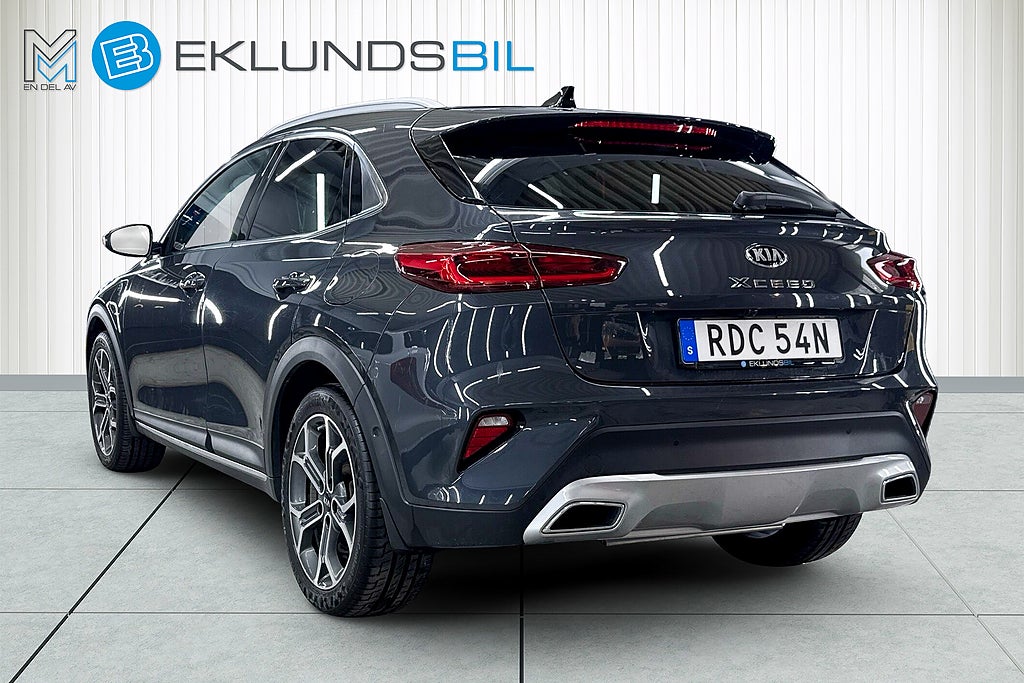 Kia Xceed 2020