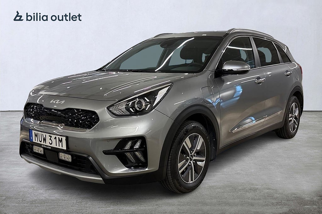 Kia Niro P-HEV Advance Plus Sommarkampanj / B-Kam / Navi