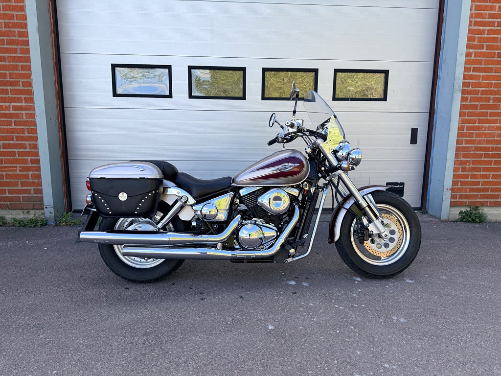 Suzuki Cycles VZ800 Marauder Marauder 800cc Nytestad