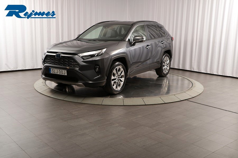 Toyota RAV4 Hybrid AWD Executive Premium