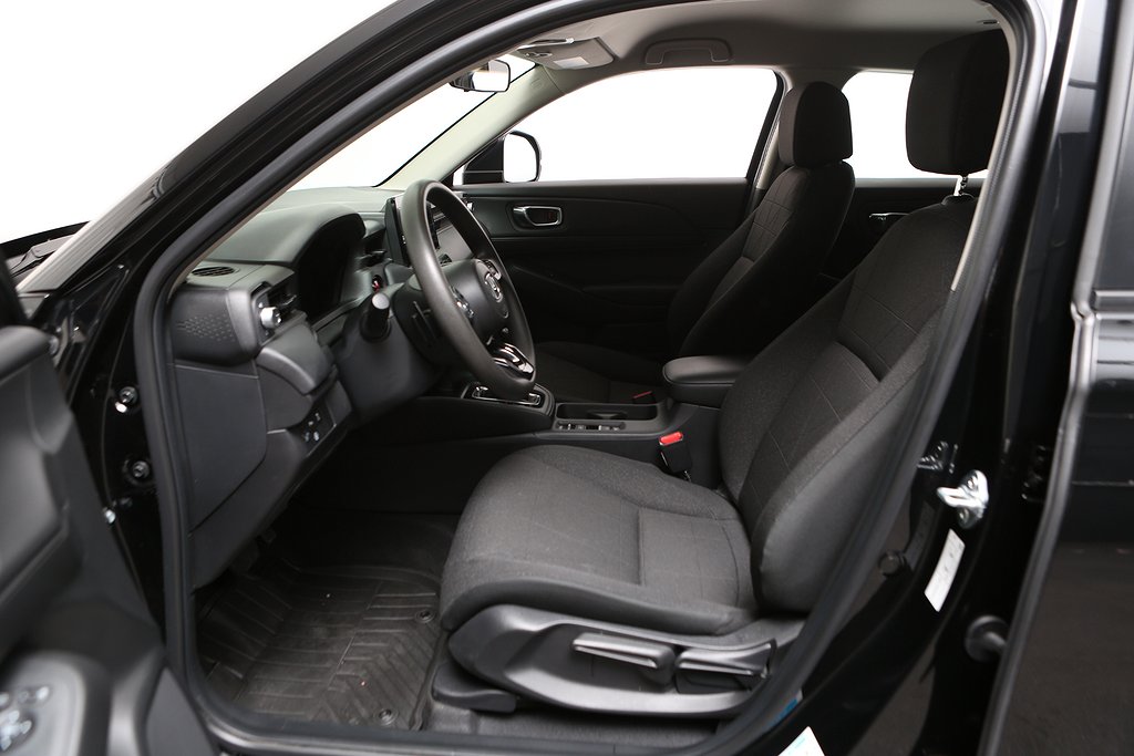 Honda HR-V e:HEV 1,5 i-MMD e-CVT Elegance Fullhybrid Leasbar 2024